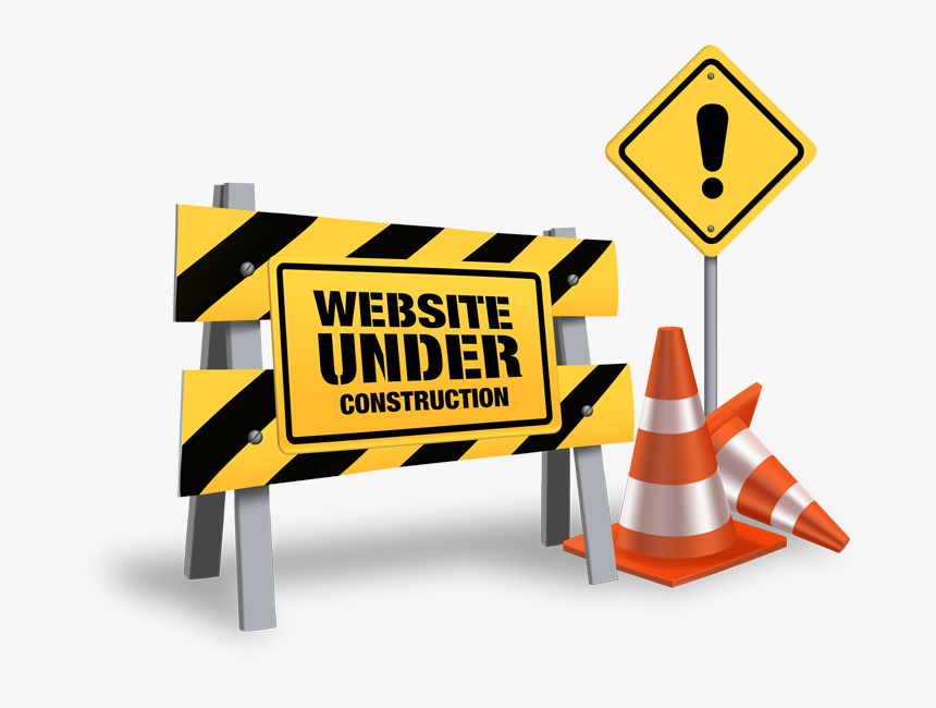 under construction